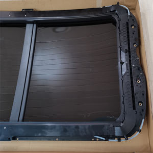 גג שמש חשמלי נפתח פנורמי עבור פולקסווגן טיגואן אאודי Q5 - Product Image 4