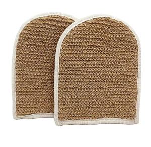 Luvas esfoliantes para o corpo, luvas esfoliantes para escova da pele, do chuveiro, para celulite - Product Image 5