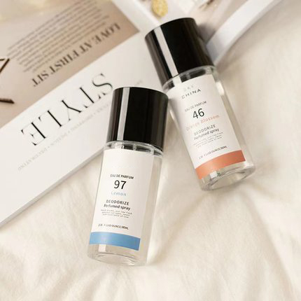 Парфюмерный спрей с ароматом для одежды, удаляет запах, долговечный легкий аромат, Женский освежитель воздуха, спрей для комнаты