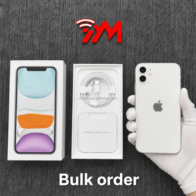 Used Phones Smart Phones Atacado Ready Stock A+ Tested Clean IMEI Unlocked Original Wholesale Low MOQ 11 H11B0002