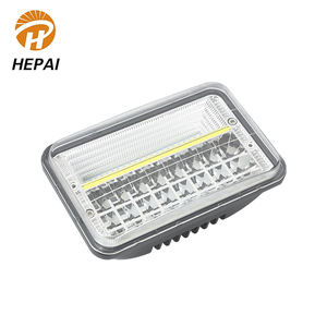 Projecteur LED carré 135W pour voiture, phare de travail étanche à faisceau haut/bas clignotant, <span class=keywords><strong>prix</strong></span> de gros - Product Image 3