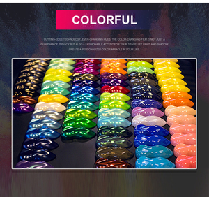 Vinil Adesivo Camaleão PET de Alta Qualidade com Efeito Prisma, Película Iridescente para Envelopamento Automotivo, Autorregenerativa e Livre de Bolhas - Product Image 3