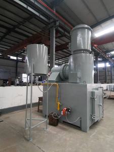 500L par heure trou de forage 3000GPD 6000GPD 1000 litres par heure Incinérateur d'ordures hospitalières Hôpital de l'armée Système de filtration angolais - Product Image 4