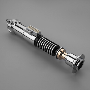 Nexus sabers Luke Skywalker ที่น่าทึ่ง <span class=keywords><strong>V2</strong></span>โลหะ CNC lightsaber RGB baselit Xeno3พิกเซล soundboard ทนทานใบมีดพร้อมแชสซีที่แข็ง - Product Image 3