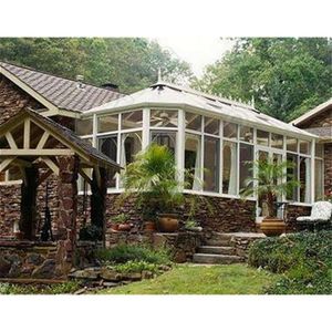 Veranda per <span class=keywords><strong>Balcone</strong></span>, Copertura a Cupola per Vasca Idromassaggio, Tettoia per Spa - Product Image 4