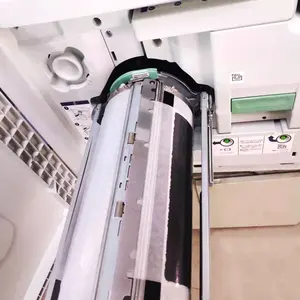 Yenilenmiş yüksek hızlı Riso RZ MZ EZ 220 530 630 570 670 770 970 MZ730 Risograph teksir yazıcı makinesi