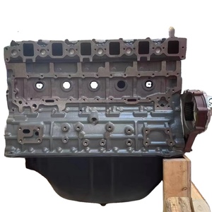 Bloc-cylindres Deutz TCD2013 460B 360B 350D 480D D8K, turbocompresseur, pompe à huile, pompe à carburant, bloc court - Product Image 1