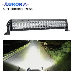 Der heiß verkaufte AURORA Super Bright Dual Light Bar