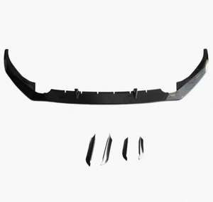 Alerón Delantero y Trasero para <span class=keywords><strong>Audi</strong></span> <span class=keywords><strong>A5L</strong></span> 2025, Protector de Parachoques Delantero - Product Image 4