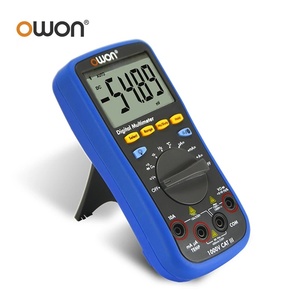 Multímetro Digital Multifuncional OWON B33/D33 3 en 1 con Registro de Datos, Medición de Temperatura y Extracción de Voz (Precisión de 0.01% + 1) - Product Image 5