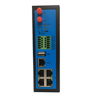 Bivocom TG451 Industrial IoT Gateway con 5 puertos Ethernet Protocolo MQTT 4G LTE de alta velocidad para BMS Directo del fabricante