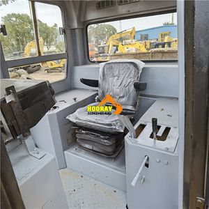 Bulldozers d'occasion Diying Caterpillar D6G CAT D6H D7G – Engins de terrassement japonais pour l'ingénierie municipale - Product Image 5