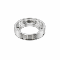 Pièces moulées sous vide de haute qualité en acier au carbone WCB WCC LCB 42CrMo pour composants de machines, d'énergie et de mines