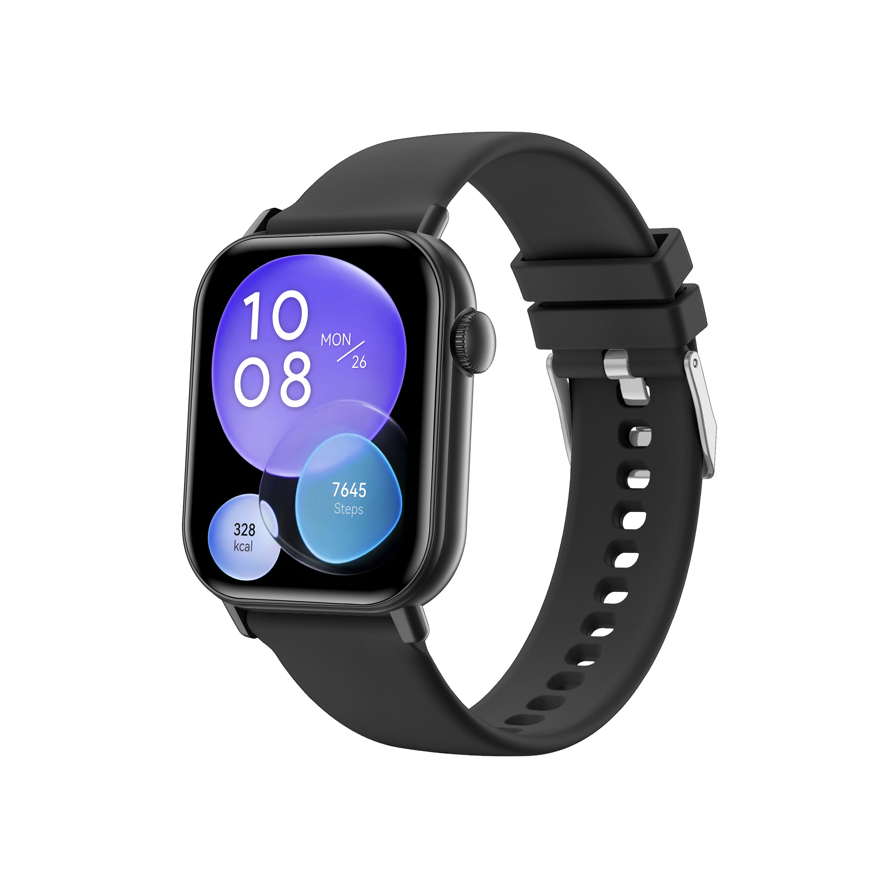 Revoluciona Tu Rutina Diaria con la Tecnología de Vanguardia reloj