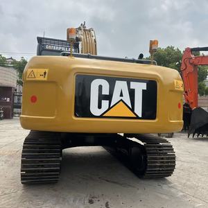รถขุดตีนตะขาบ Car320D มือสอง330d2 330d 320 320gc - Product Image 5