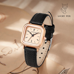 LUCKY FOX Four Seasons Gift Box Luxury Quartz <strong>Women's</strong> <strong>Watch</strong> Four-piece <strong>Set</strong> a Gift for <strong>Women</strong> Quartz <strong>Watch</strong> Reloj Festival Gift - Product Image 6