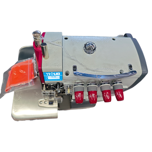 Machine à coudre automatique YS-H6 Cerveau Overlock <span class=keywords><strong>Code</strong></span> intégré à entraînement direct Bordure à quatre lignes-Machine à coudre automatique - Product Image 2