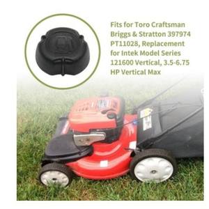 Bouchon de réservoir de carburant Briggs & Stratton 992371 série 600 pour tondeuses à gazon, utilisation avec moteur à essence - Product Image 2