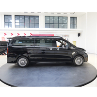 Mercedes Vito W639 Kit de carrosserie Kits de mise à niveau Bodykit W638 Vito Upgrade V260 Siège de voiture électrique Mise à niveau intérieure Vito