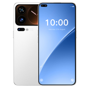 M17 PRO MAX สมาร์ทโฟนแอนดรอยด์5G LTE OCTA core ความจุ8GB RAM 128GB รอม6.6นิ้วสองซิมนาโน - Product Image 3