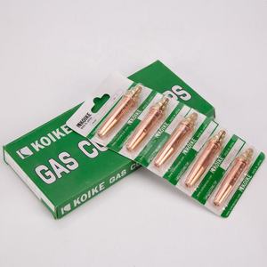 Buses de coupe au propane et à l'acétylène à pression égale GO2 GO3, embouts de coupe de haute qualité OEM - Product Image 1