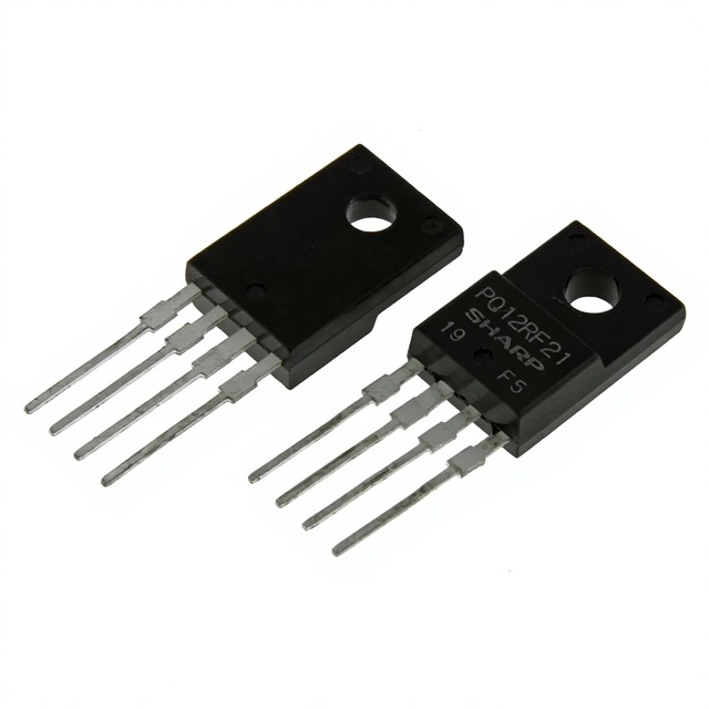 New Original Integrated Circuit IC Chip Electronic Component From Sharp Original Pulled RF IC PQ12RF21