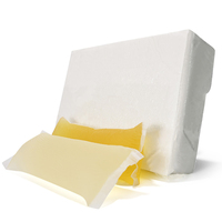 Adhésif sensible à la pression thermofusible à haute viscosité adhésif pour serviettes hygiéniques