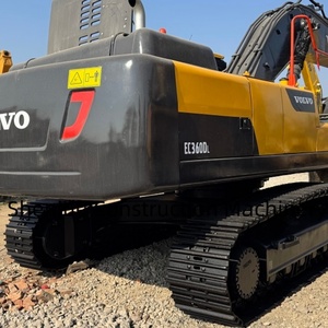 <b>Used</b> Original Volvo EC360 Hot Selling 36Ton EC220 EC240 EC250 Machinery Hydraulic Crawler volvo EC360 <b>Used</b> Excavator Engineering - Product Image 5