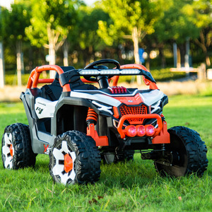 Auto Eléctrico Todoterreno para Niños de 2 a 4 Años, 4 Ruedas, Recargable, con Control Remoto - Product Image 5