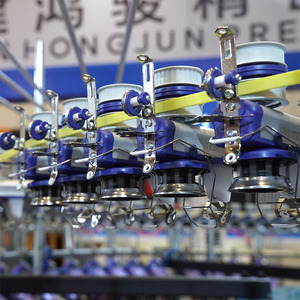 परिपत्र मखमली बुनाई मशीन, 30 इंच 24 गेज 48 फीडर्स - Product Image 4