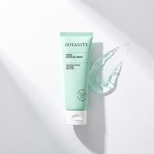 Crema en Gel Hidratante Botanity Makiol 80ml, Calmante, Ligera, Cuidado del Sebo, Para Todo Tipo de Piel - Product Image 1