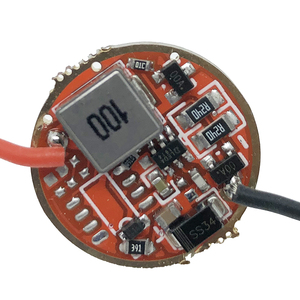 Bảng Mạch Điều Khiển Đèn Pin Hồng Ngoại 3-13V 20MM 5 MODE XML2 XHP50 - Product Image 4