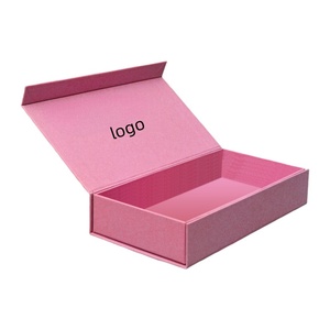 กล่องบรรจุภัณฑ์รูปทรงหนังสือ ดีไซน์หรูหรา คุณภาพสูง ย่อยสลายได้ ขนาดสั่งทำพิเศษ ฝาปิดแม่เหล็ก สำหรับชุดผลิตภัณฑ์ดูแลผิว - Product Image 5