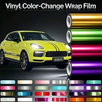 Film de protection de peinture (PPF) en TPU transparent mat, auto-réparant, hydrophobe et résistant aux rayures, directement de l'usine, pour covering automobile en vinyle.