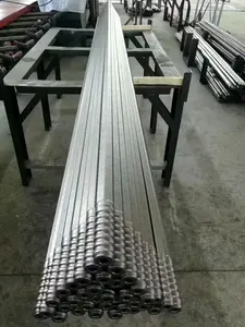 Novas Ferramentas Forjadas para Perfuração de Rochas: Haste de Perfuração com Rosca T45 R38 para Mineração e Tunelamento - Product Image 2