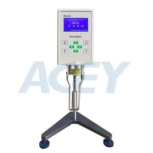 High Quality Standard Digital Display Viscometer For Paint Or Other Liquid