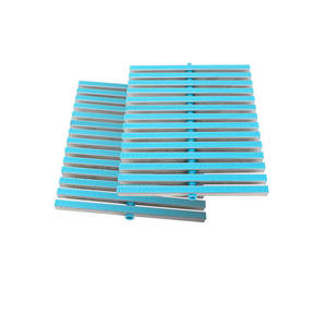 Accessoires de <span class=keywords><strong>piscine</strong></span> VTP-616 Grille de débordement Grille de vidange Grille de gouttière de <span class=keywords><strong>piscine</strong></span> Grille de vidange en alliage d'aluminium Plastique <span class=keywords><strong>O</strong></span> - Product Image 6