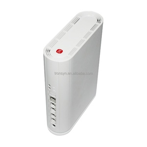 Router ZTE G5TS 5G CPE WiFi 6 de Doble Banda 1200Mbps con Puertos para Antena Externa y 4 Puertos GE - Product Image 3