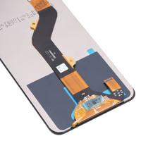 Écran tactile d'origine pour Tecno Camon 16 Pro Premier, accessoires pour téléphone portable, écran LCD, numériseur, pantalla
