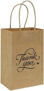 Wholesale Kraft Paper Bag Brown Gift Shopping Paper Bag With Logo for Clothing Custom Packaging Bag - Product Image 3
