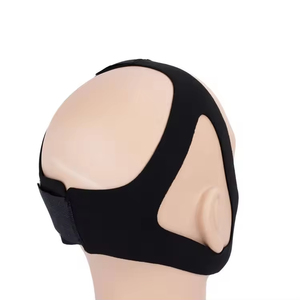 Anti-Snoring Belt with Triangular Chin Strap <strong>Better</strong> Breath Health Sleep Aid Snore Stop Bandage for Women Men Mouth <strong>Guard</strong> Gift - Product Image 3