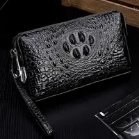 Fashion Style Real Crocodile Leather Business Bag (F6436) - China Laptop Bag  and Business Men Bag price