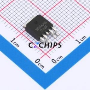 ทรานซิสเตอร์ฟิลด์ทรานซิสเตอร์ (Mosfet) TO-252-4L WSF4015แบบดั้งเดิมและใหม่เอี่ยม - Product Image 1