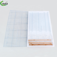 Cage en fer pliable grand format avec poignée pour perroquets et petits oiseaux, idéale pour l'élevage - Vente en gros