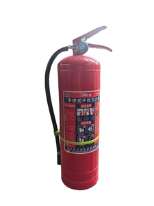 Extincteurs à poudre sèche portables de <span class=keywords><strong>6</strong></span> <span class=keywords><strong>kg</strong></span> en gros - Product Image 2