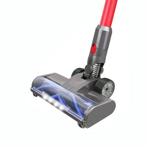 Cabezal de <span class=keywords><strong>Cepillo</strong></span> de Motor Eléctrico de Plástico para Aspiradora, Piezas para V6/V7/V8/V10/V11, <span class=keywords><strong>Cepillo</strong></span> de Rodillo de Accionamiento Directo para Pisos, <span class=keywords><strong>Precio</strong></span> de Fábrica - Product Image 1