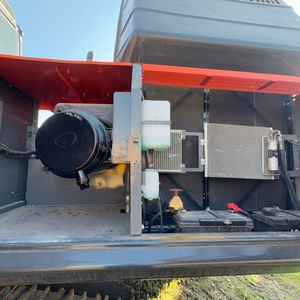 Excavadora de cadenas Hitachi ZX360 de 36 toneladas, casi nueva, de alta calidad, eficiente en consumos de combustible, potente, con pocas horas de uso, para agricultura y uso doméstico. - Product Image 5