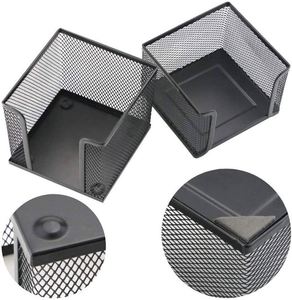 <b>Office</b> Desk Organizer and Accessories Mesh Desk Organizer Metal Desk Organizer Memo Holder - Product Image 4