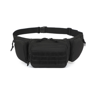 Sac de taille tactique multifonctionnel pour hommes, vente en gros d'usine, sac invisible pour armes à feu, résistant à l'usure, durable, pour l'extérieur - Product Image 2
