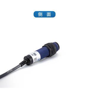 Sensor Óptico Fotoeléctrico CNTD Eléctrico Changde CGY18-D10PCM18, Rango de Detección 10-30V, 10-30cm, Reflexión Difusa - Product Image 2